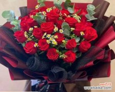 探寻玫瑰花束的花数象征意义 玫瑰花的寓意