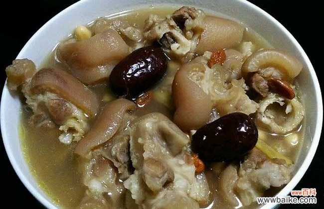 吃什么下奶的方法最快最有效 猪蹄炖黄豆下奶吗?