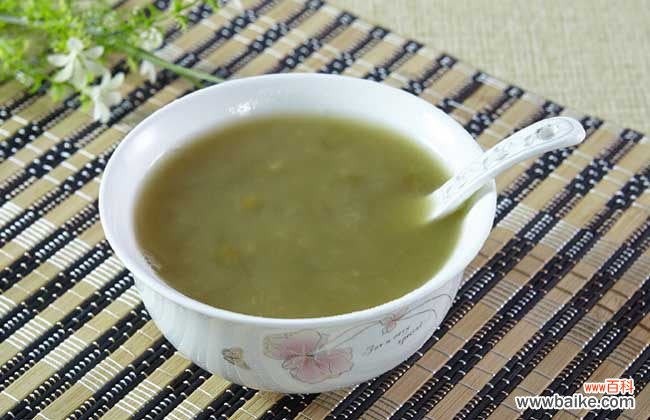绿豆南瓜汤解药性吗 喝绿豆汤会解药吗?