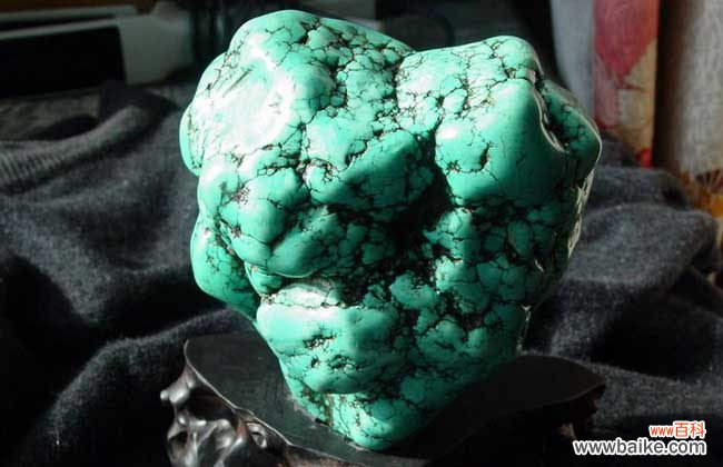 绿松石多少年形成 绿松石是怎么形成的?