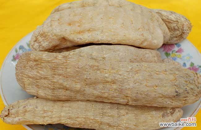 天麻打碎泡水喝的功效 天麻泡水喝有什么作用?