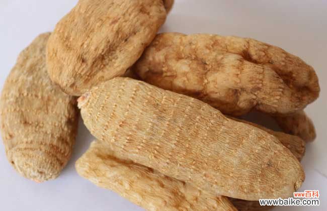 天麻打碎泡水喝的功效 天麻泡水喝有什么作用?