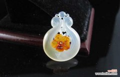 冰彩玉髓手镯 冰彩玉髓的鉴别方法