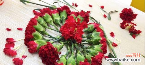 解读不同颜色的康乃馨所代表的寓意 康乃馨的颜色代表含义