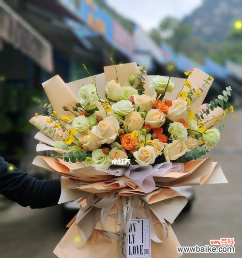 如何挑选最适合的花礼,让心意传达到位 送礼佳选