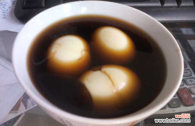 艾叶紫苏煮鸡蛋的功效与作用 艾叶煮鸡蛋有什么作用?