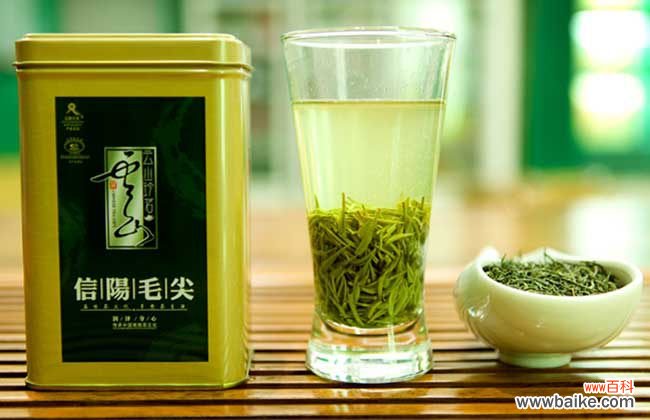 毛尖茶泡出来浑浊好还是清好 信阳毛尖的冲泡方法