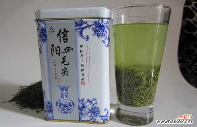 毛尖茶泡出来浑浊好还是清好 信阳毛尖的冲泡方法