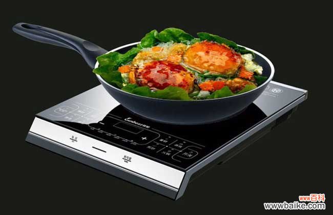 长期电磁炉烧菜得病了 电磁炉有辐射吗?