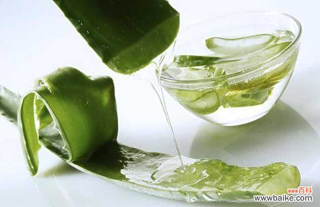 新鲜芦荟治疗妇科炎症怎么用 新鲜芦荟的正确用法