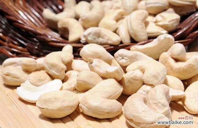 可以把坚果当主食吃吗 腰果吃多了会胖吗?