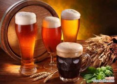 长期大量喝啤酒会怎样 喝啤酒的10个好处