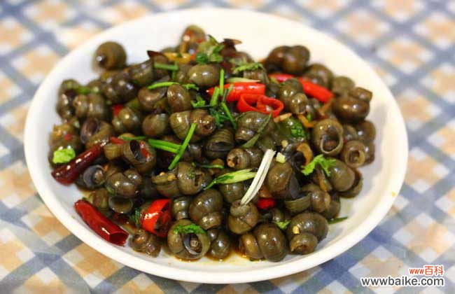 怎样清洗螺蛳才干净 螺蛳怎么清洗才干净？