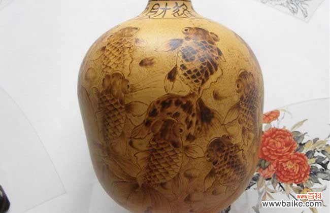 自制小葫芦工艺品 葫芦工艺品的制作方法