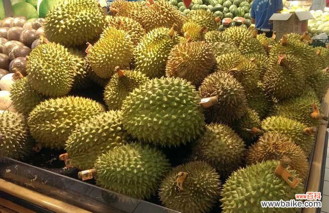 超市买回来的榴莲没熟怎么办 买来的榴莲没熟怎么办？