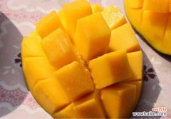 吃芒果的正确方式 芒果怎么吃的最好方法