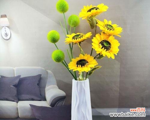 用一朵花解读人生的向日葵 向日葵花的寓意是什么