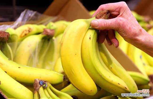 香蕉皮食用方法 香蕉皮能吃吗?