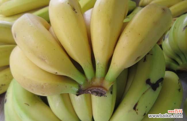 香蕉皮食用方法 香蕉皮能吃吗?