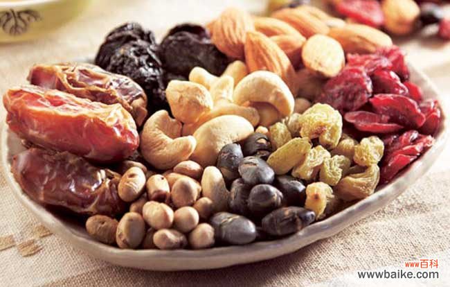 女人每天吃坚果的好处 常吃坚果的好处有哪些?