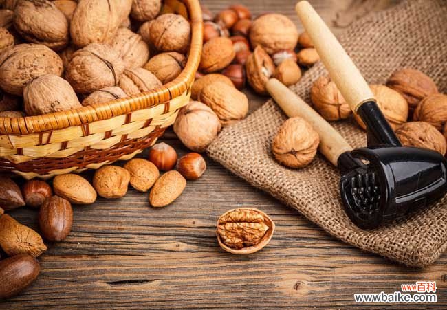 女人每天吃坚果的好处 常吃坚果的好处有哪些?