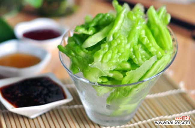 苦瓜怎样炒好吃又不苦 苦瓜怎么做不苦?