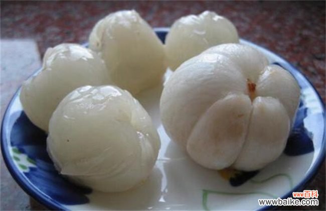 大蒜快速剥皮的方法 山竹快速剥皮方法