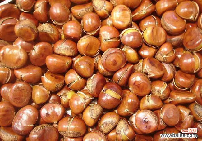 板栗怎样去皮又快又干净 板栗怎么去皮快?