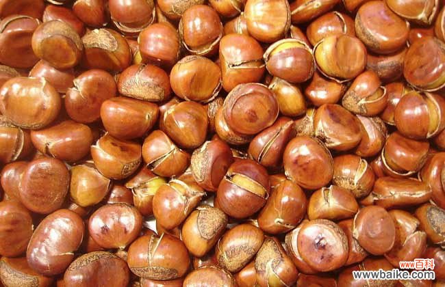 板栗怎样去皮又快又干净 板栗怎么去皮快?