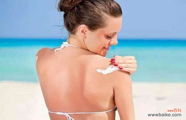 防晒小知识分享 夏季防晒护肤小常识
