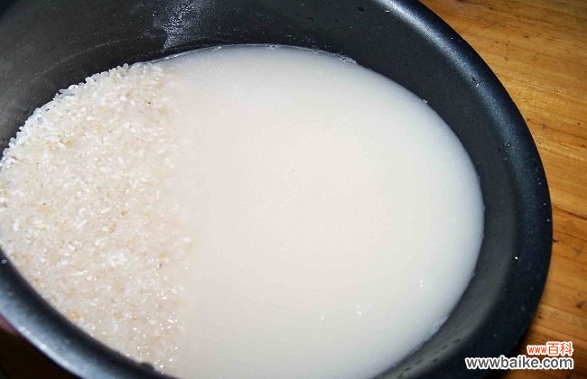 淘米水的妙用22个 淘米水的功效与作用