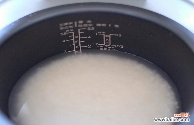 淘米水的妙用22个 淘米水的功效与作用