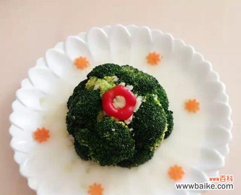 探究西兰花的神秘内涵 西兰花的花语与寓意