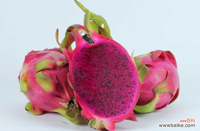 一天一个火龙果的危害 吃火龙果上火吗？