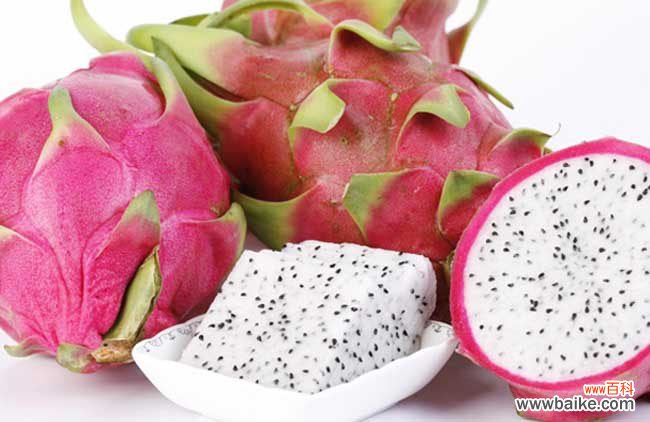 一天一个火龙果的危害 吃火龙果上火吗？
