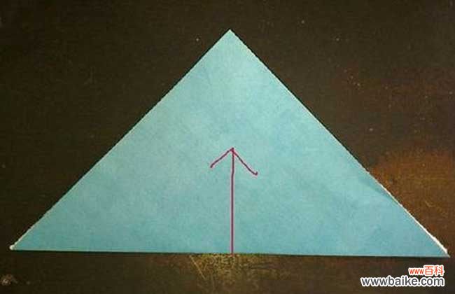 康乃馨折法步骤图片 康乃馨的折法图解