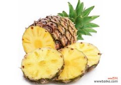 买回来的菠萝要用盐水泡吗 菠萝为什么要用盐水泡?