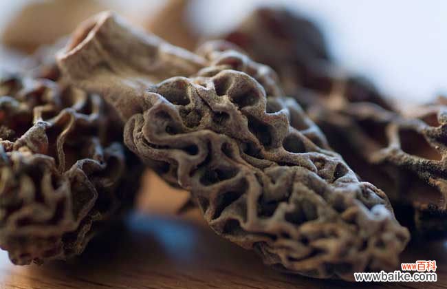 羊肚菌哪些人不宜吃 羊肚菌的泡发方法