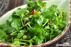 可乐杀精是真的吗 香菜杀精是真的吗？