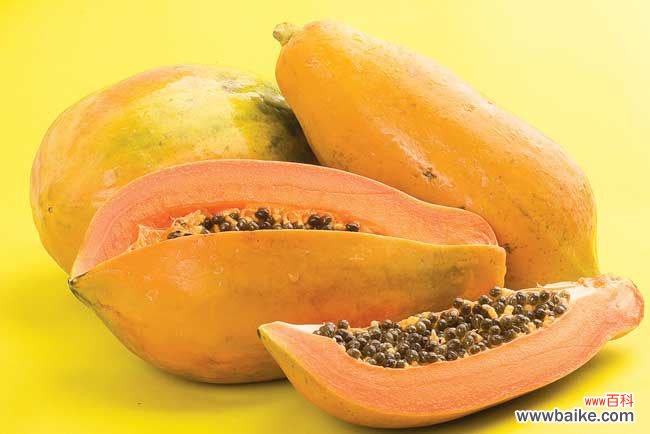 丰胸要吃什么最快 木瓜怎么吃丰胸?