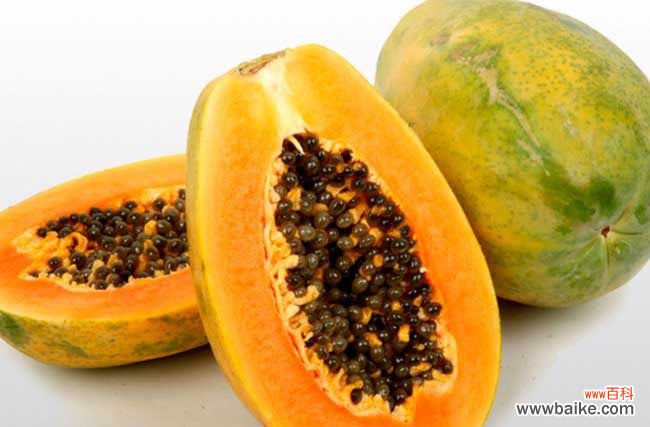 丰胸要吃什么最快 木瓜怎么吃丰胸?