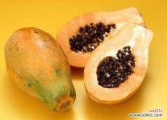 丰胸要吃什么最快 木瓜怎么吃丰胸？