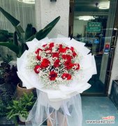 19支玫瑰的特殊寓意 玫瑰花的隐含含义