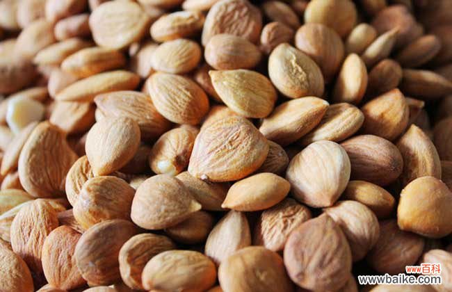 杏仁去雀斑的方法小偏方 杏仁祛雀斑的方法