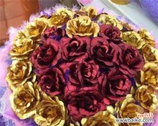 探寻金玫瑰花语的神秘符号，用心品味其八种代表意义 解读金玫瑰花语的深刻含义