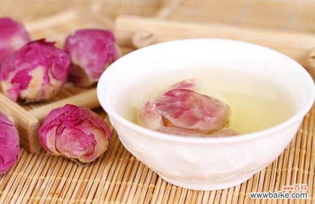 牡丹花蕊茶多少钱一斤 牡丹花茶的功效与作用