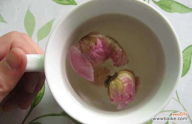 牡丹花蕊茶多少钱一斤 牡丹花茶的功效与作用