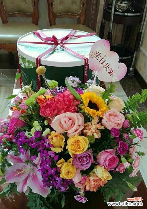 代表生日祝福的花有哪些？如何选择合适的生日花束？