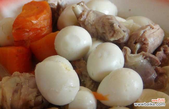 鹌鹑蛋和鸡蛋哪个营养高