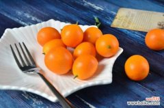 金桔树叶子发黄怎么办